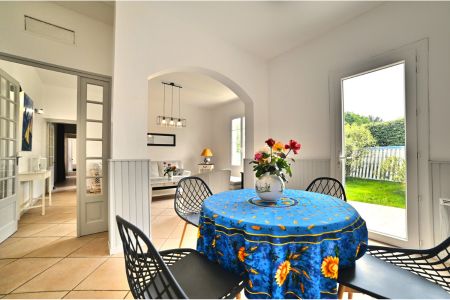 Charente Maritime Maison de Vacances Gîtes Les Mathes La Palmyre Le Fief des Roses La Roseraie Salon vue Ensemble